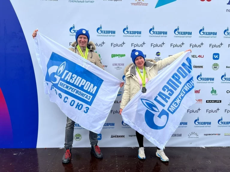 В этом году 28 января прошел юбилейный 55-й Зимний международный марафон «Дорога жизни»